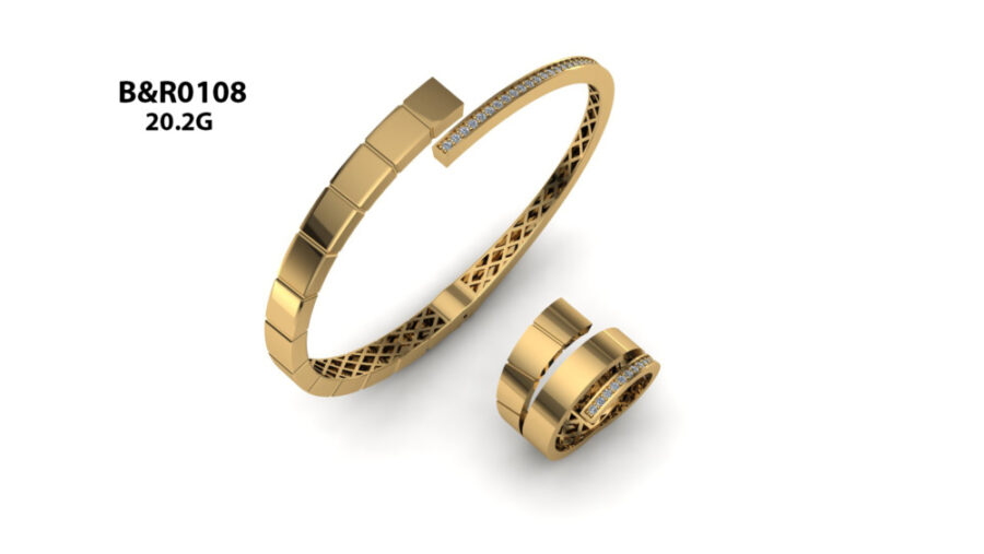 Bracelets-Rings