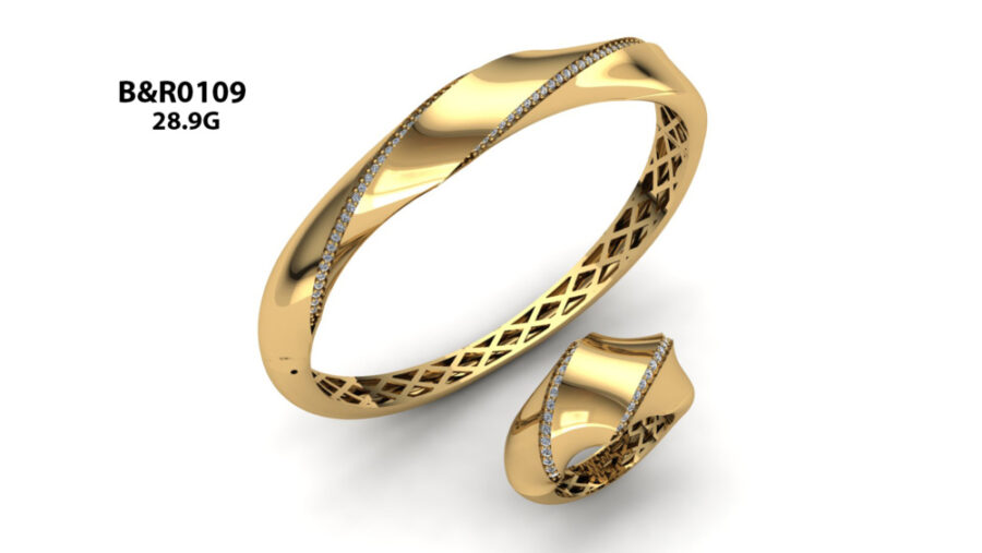 Bracelets-Rings