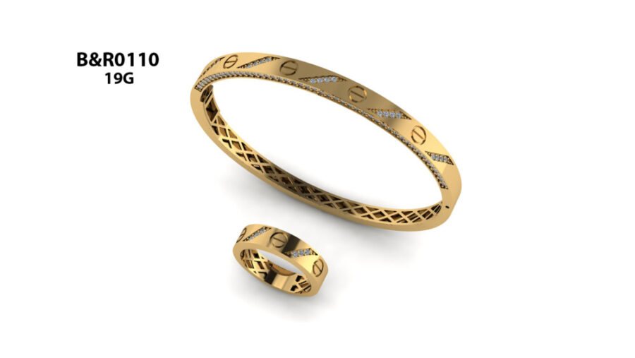 Bracelets-Rings