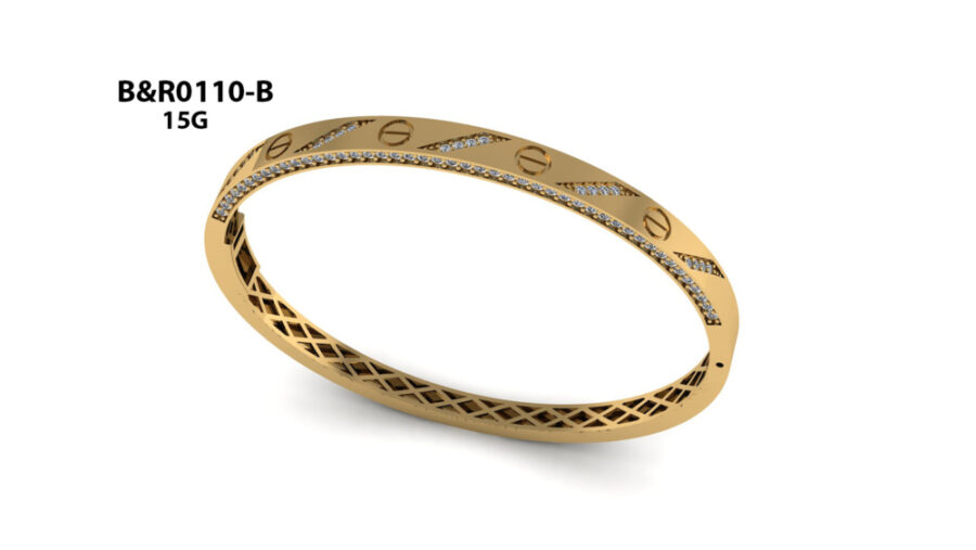 Bracelets-Rings