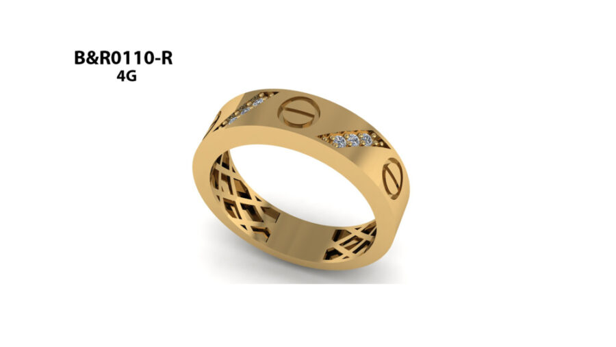 Bracelets-Rings