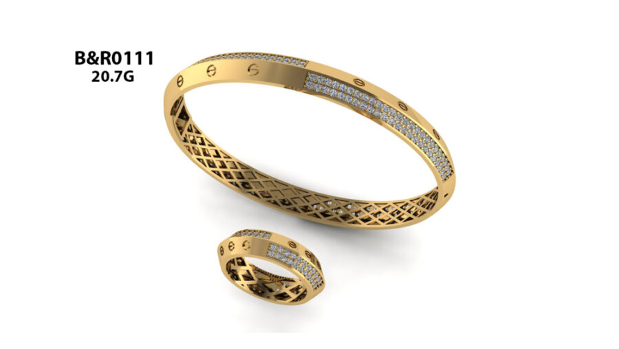 Bracelets-Rings