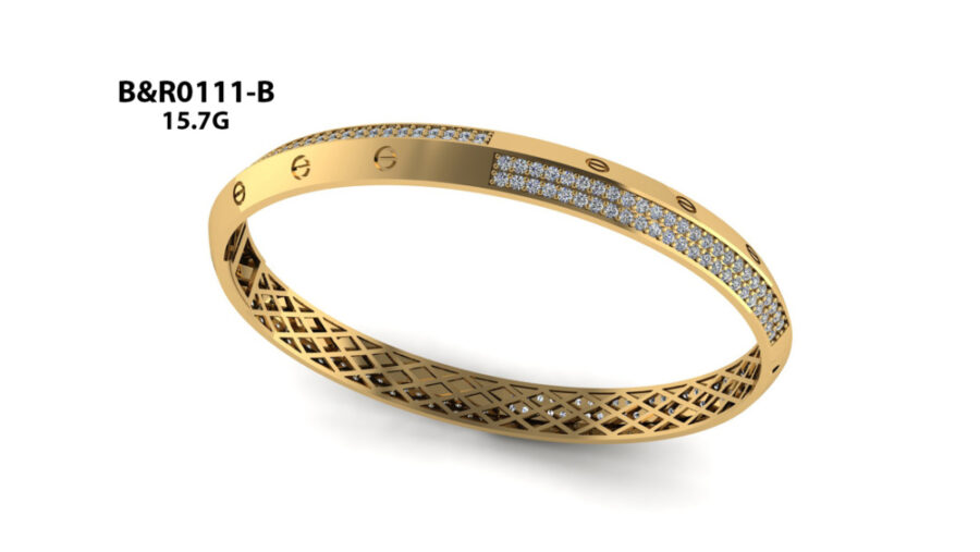 Bracelets-Rings