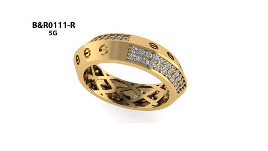 Bracelets-Rings