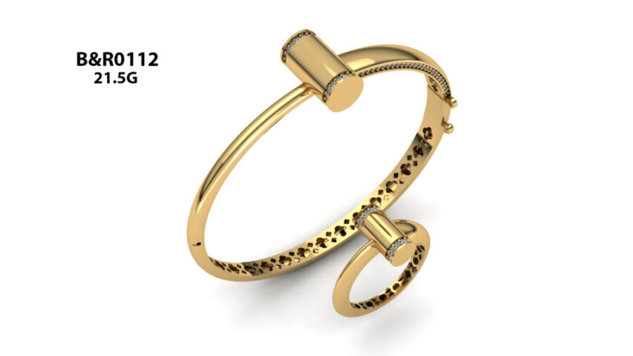 Bracelets-Rings