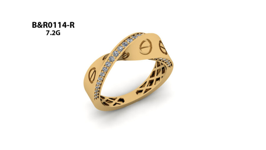 Bracelets-Rings