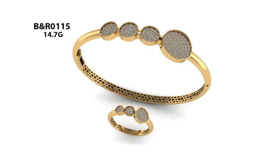Bracelets-Rings