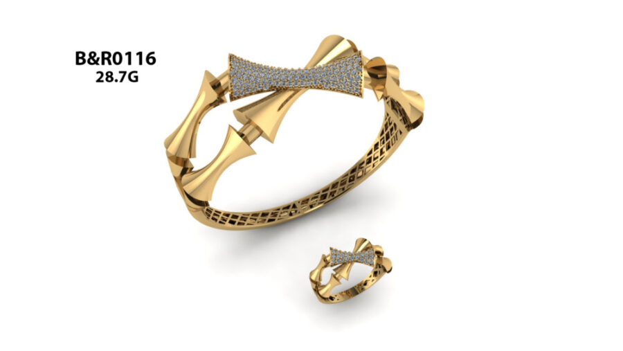 Bracelets-Rings