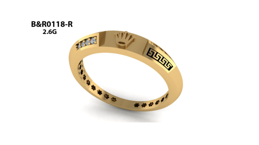 Bracelets-Rings
