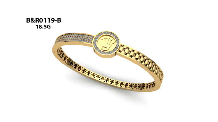 Bracelets-Rings
