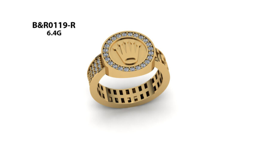 Bracelets-Rings