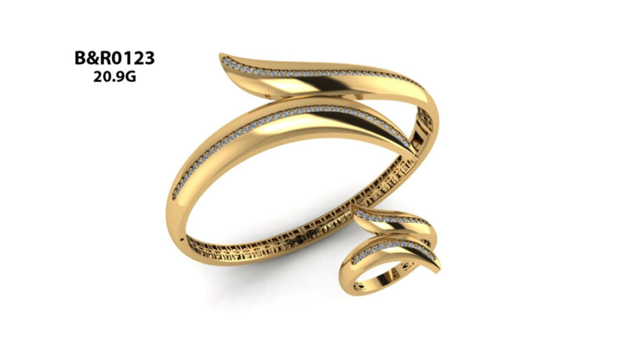 Bracelets-Rings