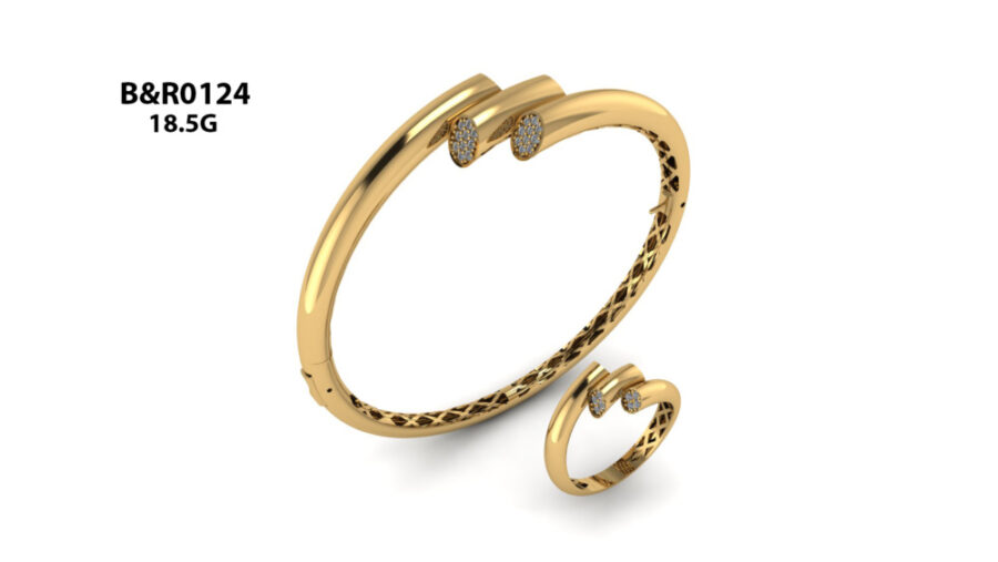 Bracelets-Rings