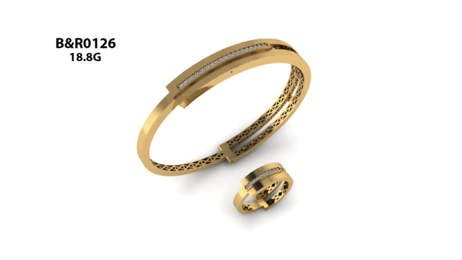 Bracelets-Rings