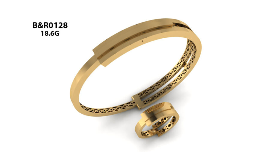 Bracelets-Rings