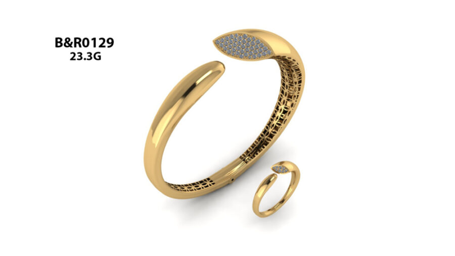 Bracelets-Rings