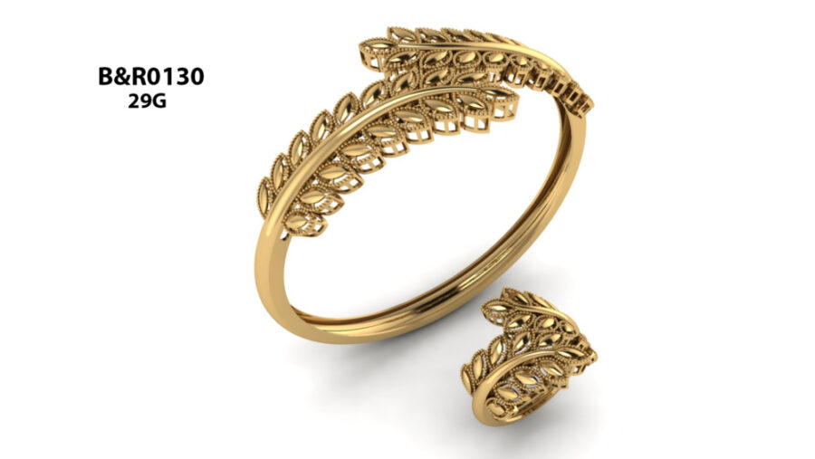 Bracelets-Rings