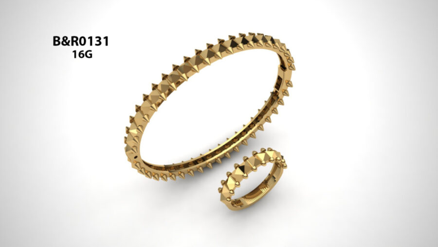 Bracelets-Rings