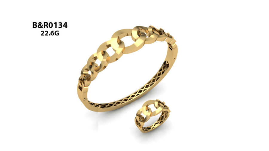 Bracelets-Rings