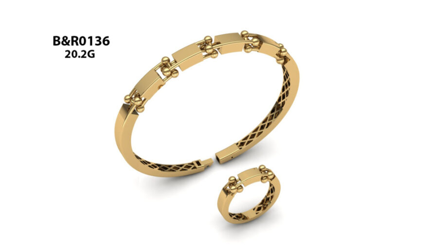 Bracelets-Rings