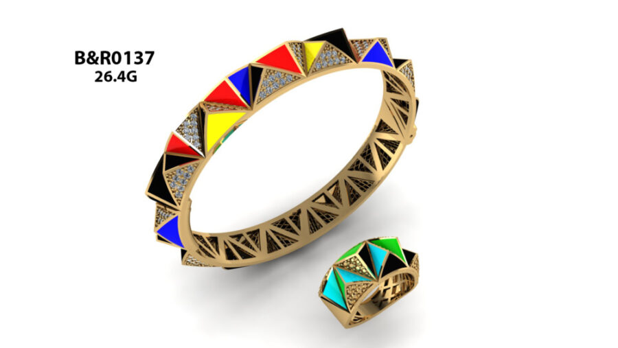 Bracelets-Rings