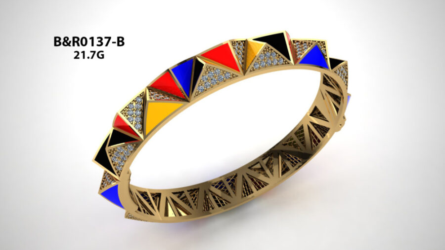 Bracelets-Rings