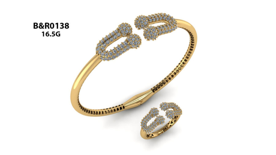 Bracelets-Rings