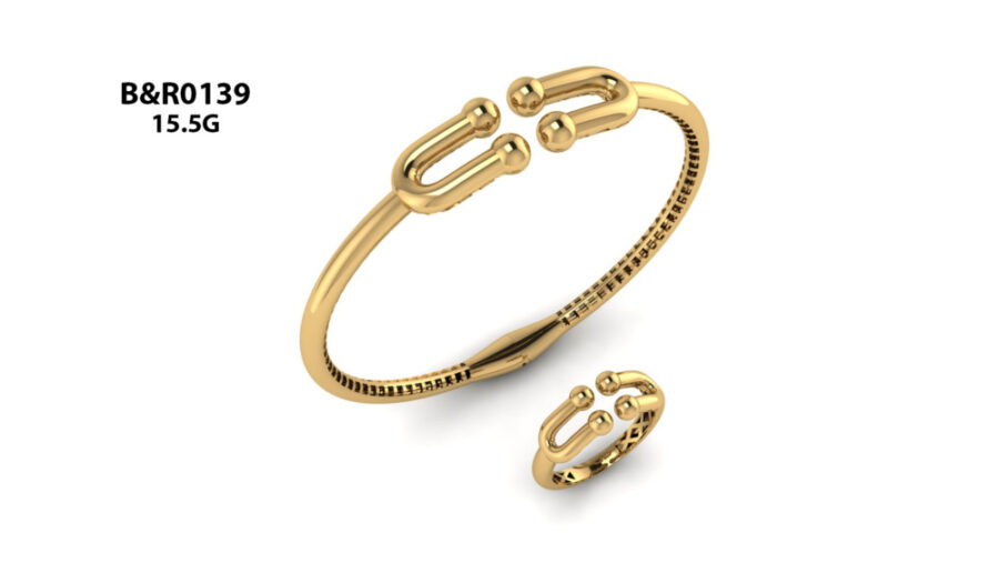 Bracelets-Rings