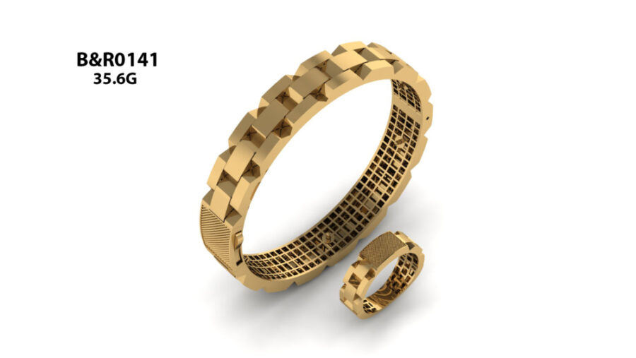 Bracelets-Rings