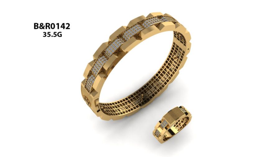 Bracelets-Rings