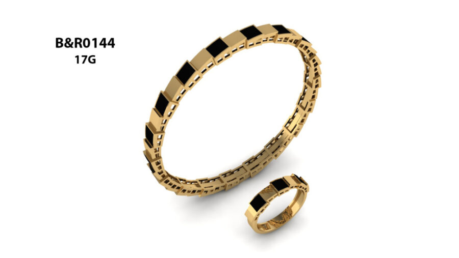 Bracelets-Rings