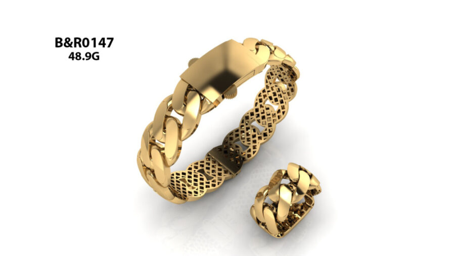Bracelets-Rings