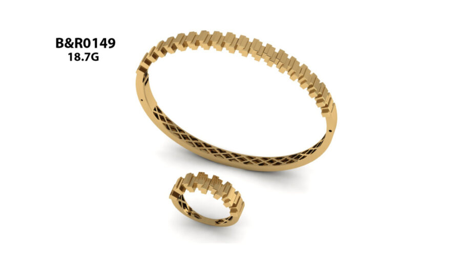 Bracelets-Rings