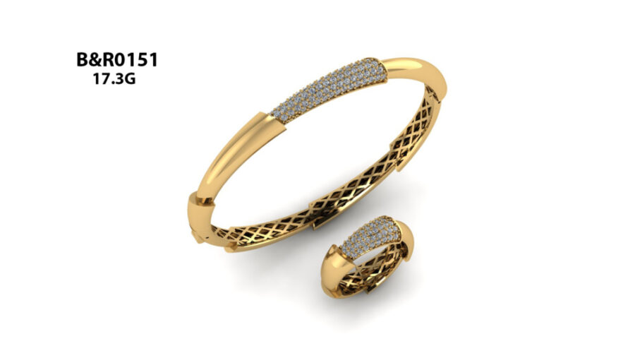 Bracelets-Rings