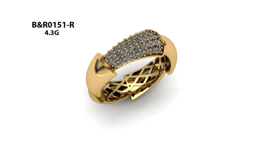 Bracelets-Rings