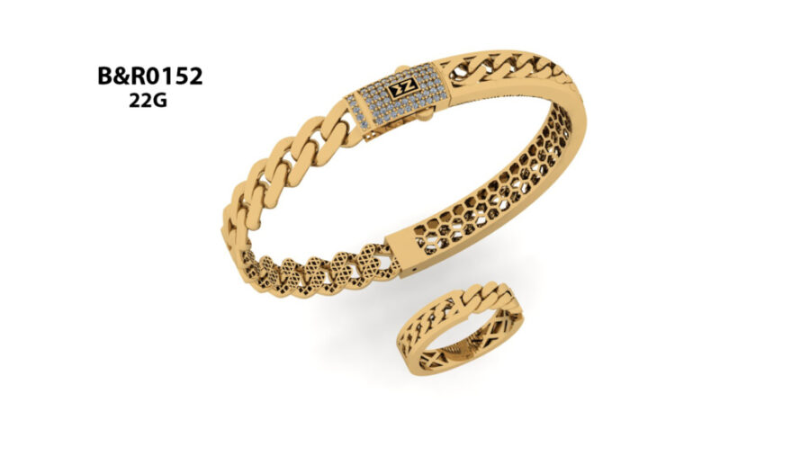 Bracelets-Rings