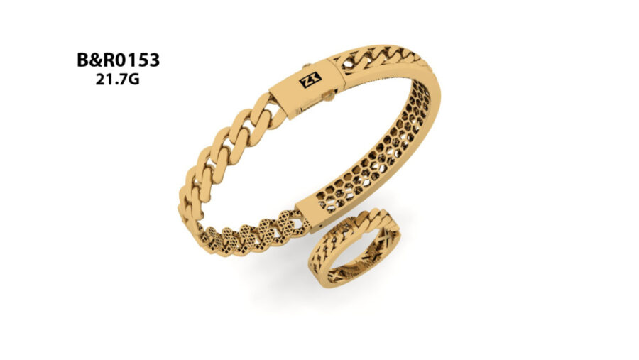 Bracelets-Rings