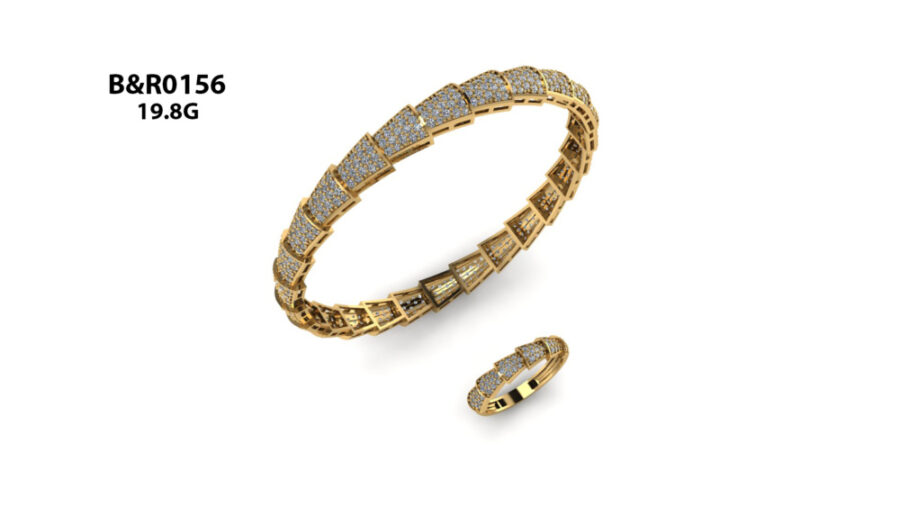 Bracelets-Rings
