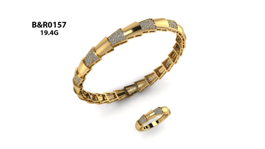 Bracelets-Rings