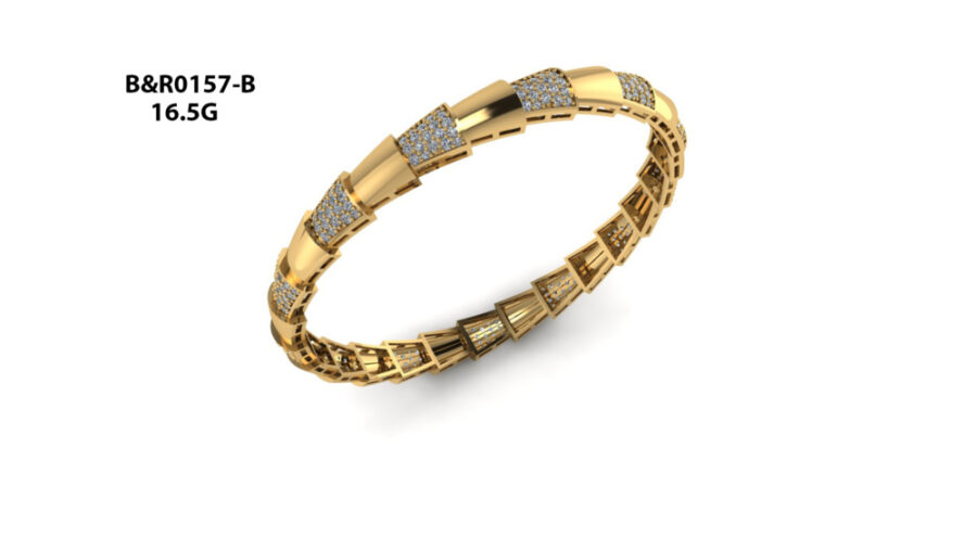 Bracelets-Rings