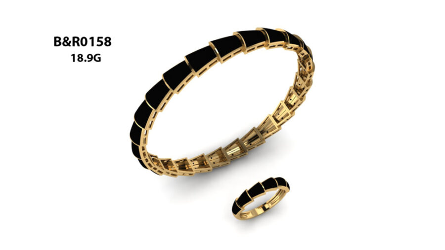 Bracelets-Rings
