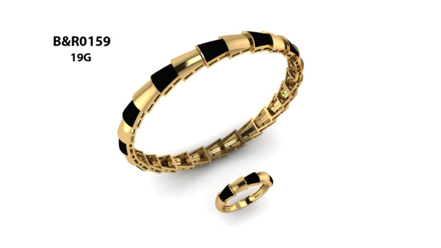 Bracelets-Rings