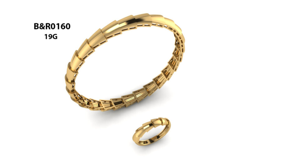 Bracelets-Rings
