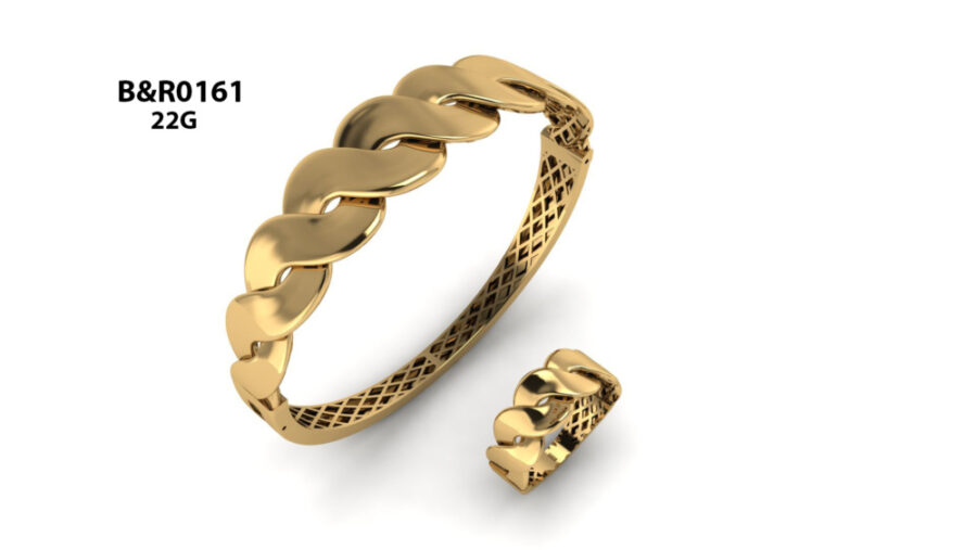 Bracelets-Rings