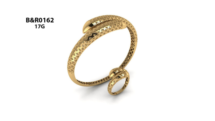 Bracelets-Rings