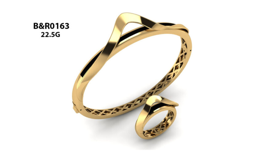 Bracelets-Rings