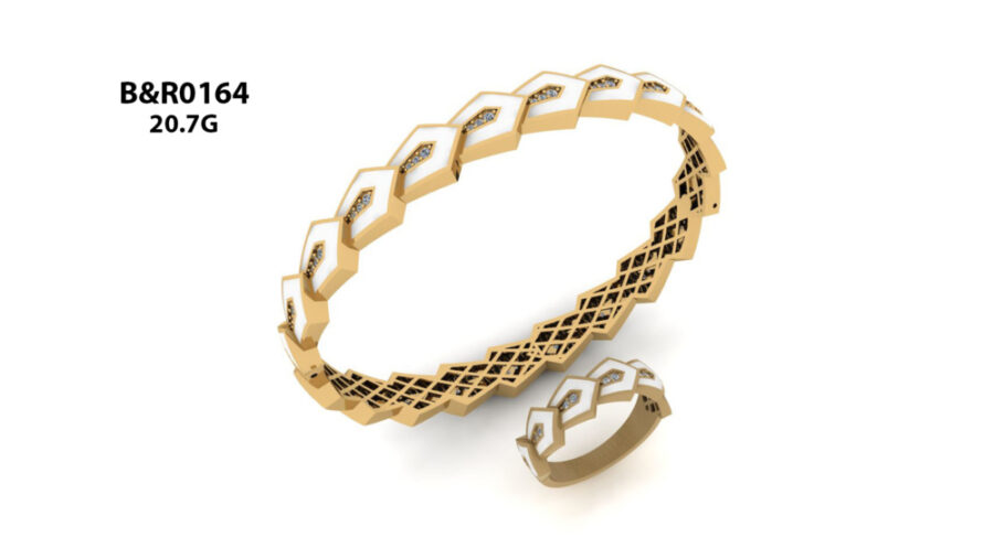 Bracelets-Rings