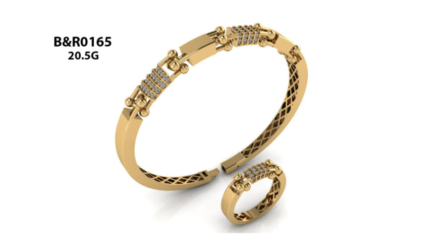 Bracelets-Rings