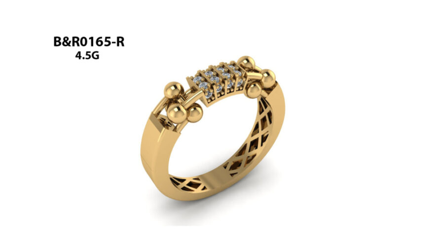 Bracelets-Rings