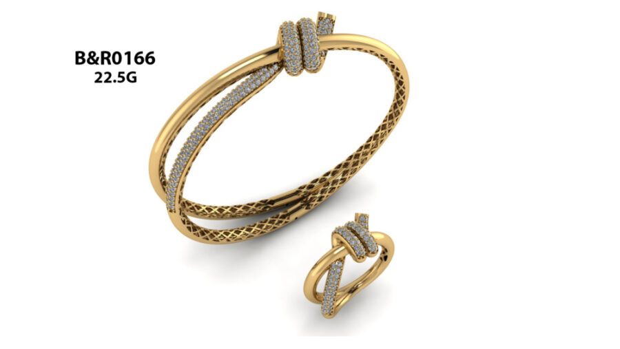 Bracelets-Rings